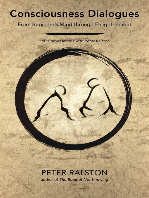 Cover image for Consciousness Dialogues